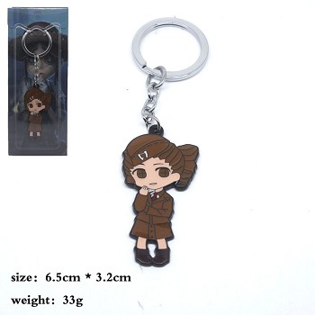 Identity V Marta Betanfeld game key chain