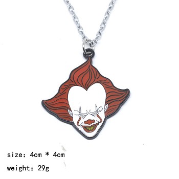 It movie necklace