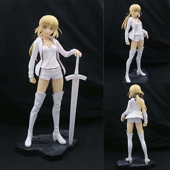 Fate Saber anime figure