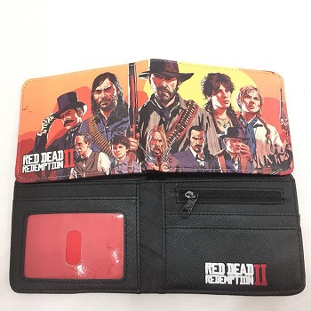 Red Dead Redemption movie wallet