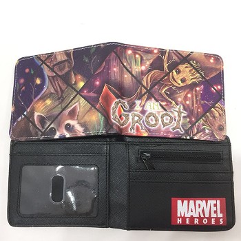 Guardians of the Galaxy Groot movie wallet