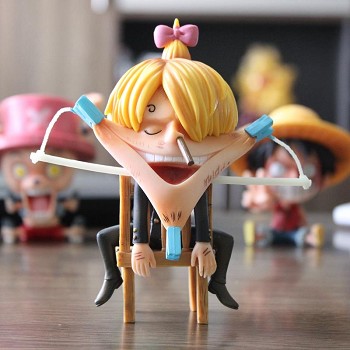 One Piece Sanji anime figure