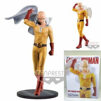 DXF One Punch Man anime figure