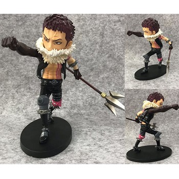 One Piece Charlotte Katakuri anime figure