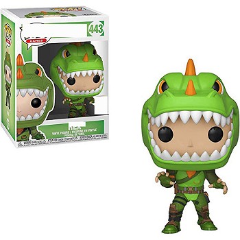 Funko POP 443 Fortnite figure