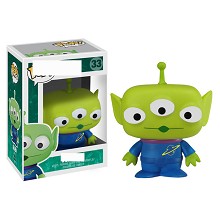 FUNKO POP 33 Toy Story alien anime figure