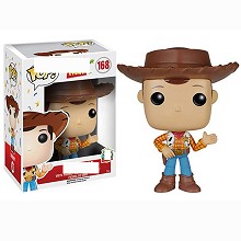 FUNKO POP 168 Toy Story woody anime figure