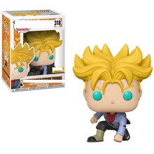 FUNKO POP 318 Dragon Ball Trunks figure