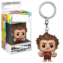 Funko POP Wreck-It Ralph figure doll key chain