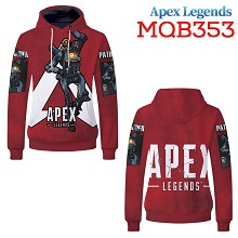 Apex Legends hoodie cloth