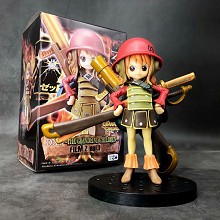 One Piece Nami anime figure