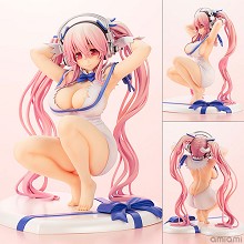 Super Sonico Hestia ver. anime figure