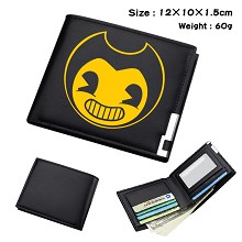 Bendy and the Ink Machine wallet