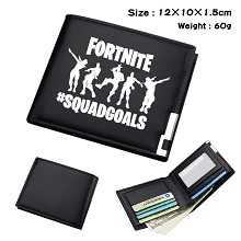 Fortnite game wallet