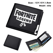 Fortnite game wallet
