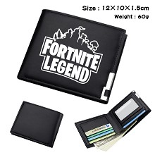 Fortnite game wallet