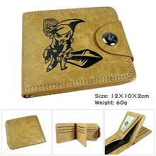 The Legend of Zelda wallet