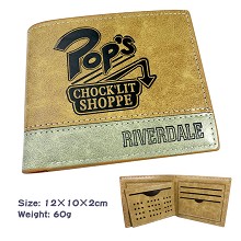 Riverdale wallet