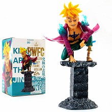 One Piece Marco anime figure