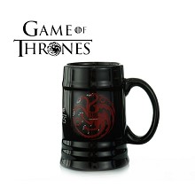 Game of Thrones ceramic cup mug