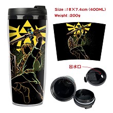 The Legend of Zelda cup