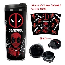 Deadpool cup