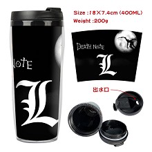 Death Note anime cup