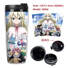 Fairy Tail anime cup