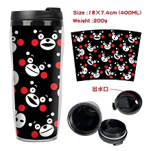 Kumamon anime cup