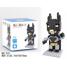 The Avengers Batman Building Blocks 240PCS