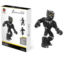 Marvel Black Panther Building Blocks 2750PCS