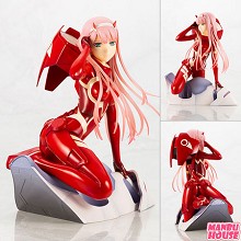 DARLING in the FRANXX 02 anime figure