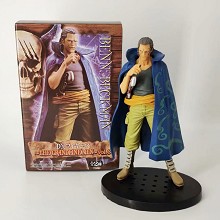 One Piece DX Vol.8 Ben Bekkuman anime figure