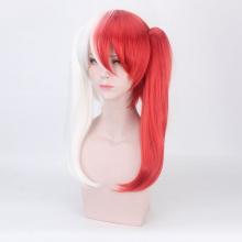 My Hero Academia odoroki Shoto cosplay wig 45cm