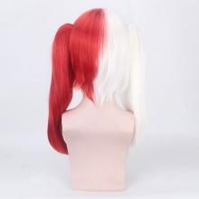 My Hero Academia odoroki Shoto cosplay wig 45cm