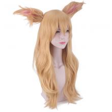 League of Legends KDA AHRI cosplay wig