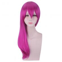 League of Legends KDA Evelynn cosplay wig 55cm