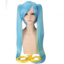League of Legends Sona cosplay wig 120cm