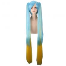 League of Legends Sona cosplay wig 120cm