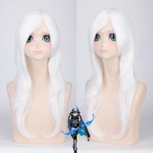 League of Legends Ashe cosplay wig