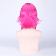 League of Legends Annie cosplay wig