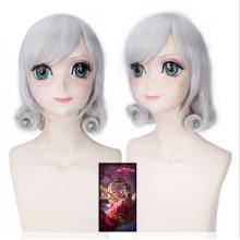 League of Legends Annie cosplay wig