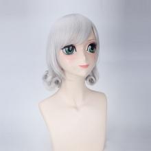 League of Legends Annie cosplay wig