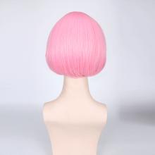 Re:Life in a different world from zero Ram cosplay wig a set