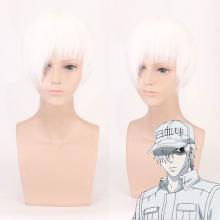 Hataraku Saibou Cells At Work cosplay wig