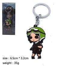 Identity V Tracy Reznik game key chain