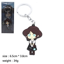 Identity V Emma Woods game key chain