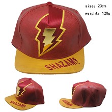 Shazam cap sun hat