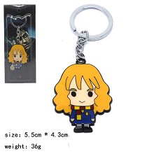 Harry Potter key chain