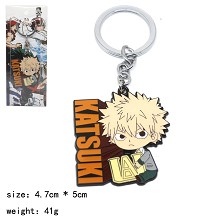 My Hero Academia Bakugou Katsuki anime key chain